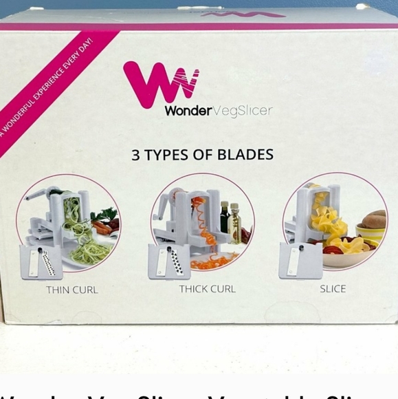 Wonder Veggie Slicer - Picture 14 of 16